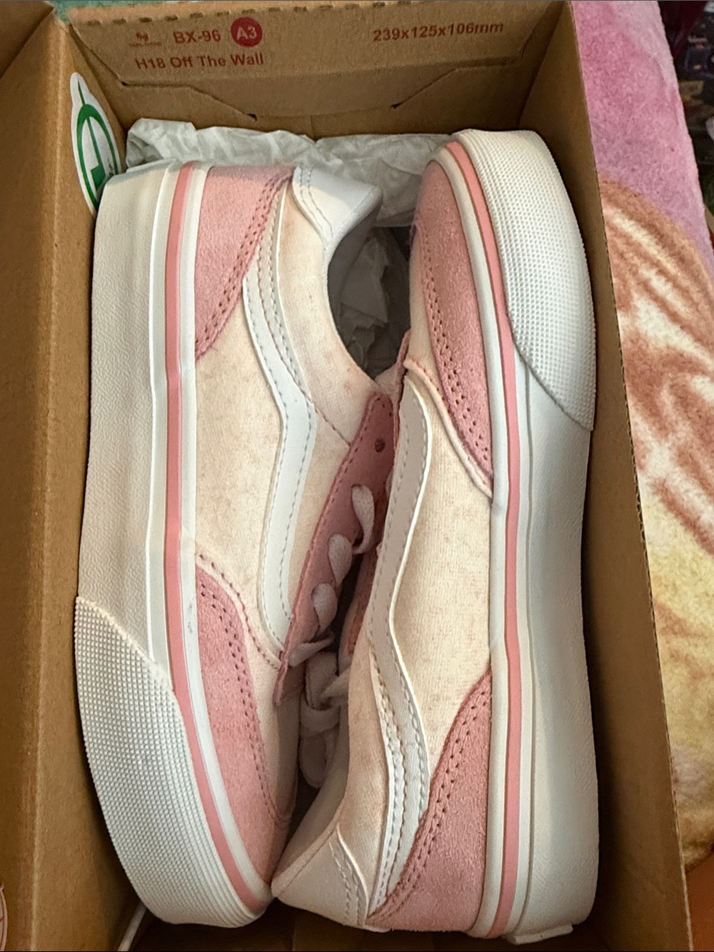 Vans sneakers